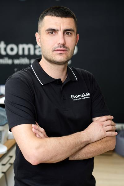 Volodymyr Krupych