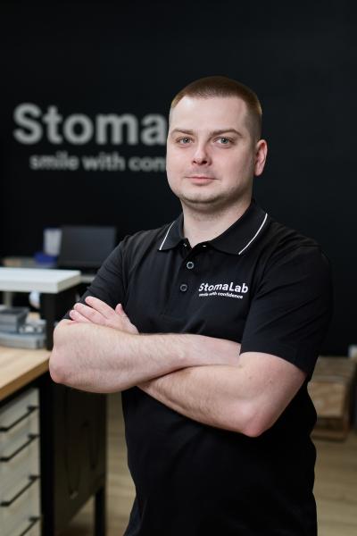 Vladyslav Zubets
