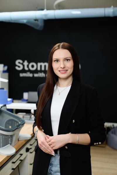 Alena Katsevich