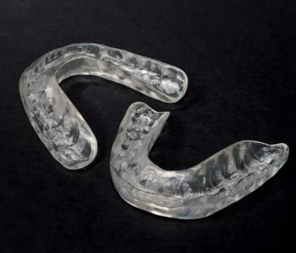 Szablony chirurgiczne/szyny/splinty