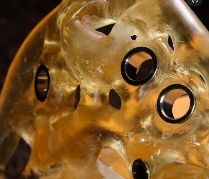 Szablony chirurgiczne/szyny/splinty