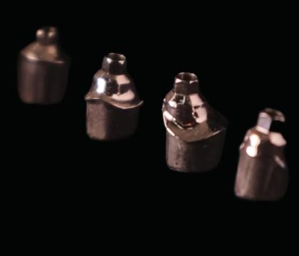 Łączniki tytanowe i cyrkonowe